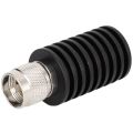 NCANRUI 2 Pcs RF Coaxial 25W U Style UHF PL259 M Male Connector 50 Ohm DC-1GHz Dummy Load Plug. 
