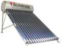Sunrise Solar Water Heater 24 Ts. 300Ltrs.. 