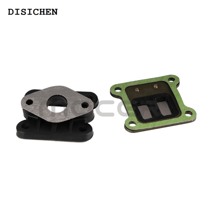 DISICHEN%20Portable%20New%20specials%205PCS%20Carburetor%20Reed%20Valve%20Manifold%20Kit%20for%2047%20Cc%2049%20Cc%20Pocket%20Bike%20Mini%20ATV%20Dirt%20Bike%20Lawn%20Mower%20Repair%20Kit%20Replacement%20Parts%20-%20Image%206