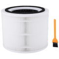 Core 300 Air Filters True HEPA Filter Replacement for Core 300 Air Purifiers Core 300-RF 1 Pack. 