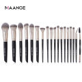 MAANGE Professional 18 Pcs Makeup Brush Set. 