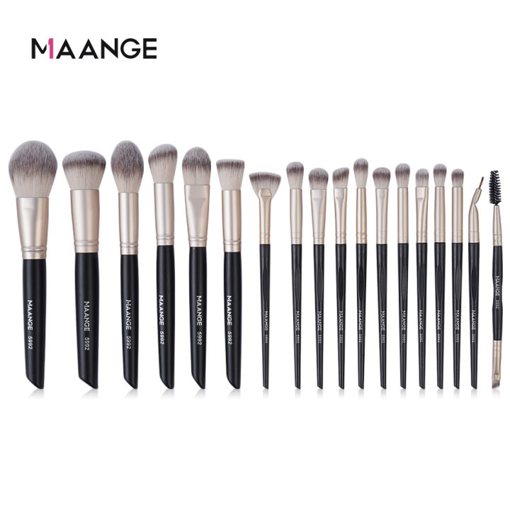 MAANGE%20Professional%2018%20Pcs%20Makeup%20Brush%20Set%20-%20Image%206