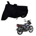 Bike Body Cover for Hero Super Splendor (Black). 