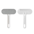 Lint Roller Fluff Remover Brush Portable Coat Sweater Shaver Dog Cat Pet Hair Fur Scraper Fabric Carpet Sofa Cleaning Tool Home@#LINGLE. 