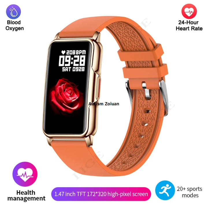Monitor%20Sports%20Waterproof%20Call%20Watch%20Fashion%20Ladies%20LICE%20Watch%20Smart%20Bluetooth%20Smart%20Watch%20Blood%20Pressure%20Heart%20Rate%20Bracelet%20-%20Image%203