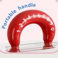 Kawaii Double-layer Desktop Storage Box Separated Cute Bowknot Girls Hairpin Jewelry Box Large-capacity Cartoon Toy Organizer Box Makeup Storage. 