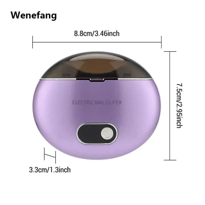 Wenefang%20Electric%20Nail%20Clippers%20Rechargeable%20Mini%20Household%20Nail%20Trimming%20Machine%20for%20Children%20Adults%20Portable%20Automatic%20Nail%20Trimmer%20-%20Image%206