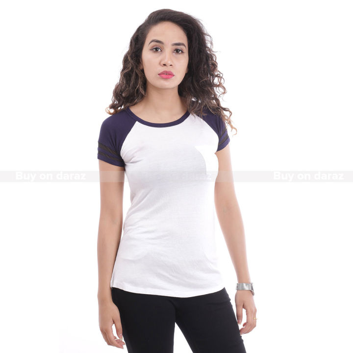 Baseball T-shirt for Women