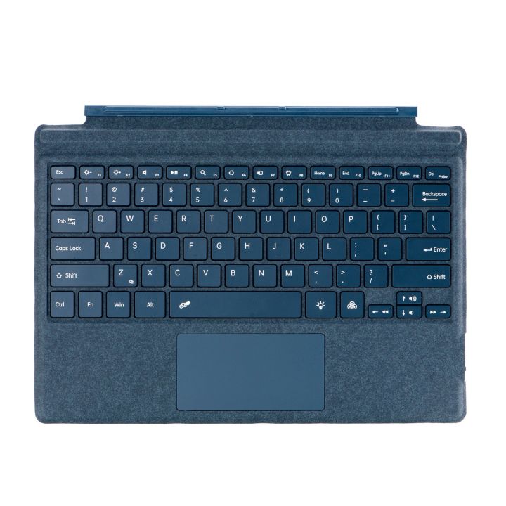 Microsoft%20Surface%20Keyboard%20Pro%203/4/5/6/7%20BT%205.1%20Colourful%20Backlit%20Magnetic%20Slim%2010m%20Range%20Design%20for%20Surface%20Pro%20Keyboard%20-%20Image%208
