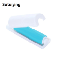 Sutuiying transparent bag Lint Rollers Water Sticky Pet Hair Remover Dust Catcher Suction Fluff Carpet Wool Sheets Clothes Cleaning Tool Washable Brushes. 