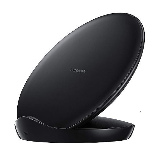Wireless Charger X/8/8 Plus/samsung-black