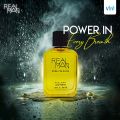 REALMAN Eau De Pefume - Pure Cologne (100ml). 