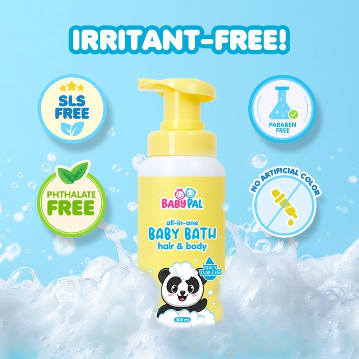 BabyPal%20All%20in%20one%20Baby%20Bath%20for%20Hair%20Body%20for%20Newborn%20and%20Kids%20Hypoallergenic%20Bodywash%20Collection%20-%20Image%203