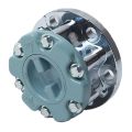 Free Wheel Locking Hub Manual Lock 28 Teeth MB886389 for Montero Triton Pick Up L200 L300. 