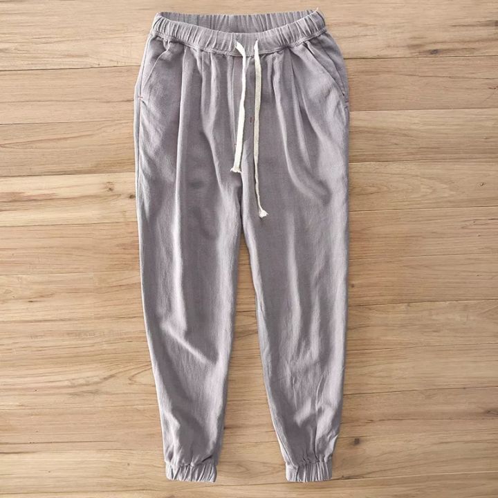 Men's%20Summer%20Good%20Quality%20Cotton%20Joggers%20-%20Fashion%20%7C%20Joggers%20For%20Men%20%7C%20Men's%20Wear%20%7C%20Cotton%20Joggers%20%7C%20-%20Image%203