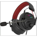 Redragon H380 CHIRON USB Gaming Headset – RGB lighted Virtual Surround Sound 7.1 – Noise Cancelation Microphone. 