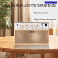 NEW IRIN BA-10 Electric Guitar Mini Amplifier 10W Bluetooth Connectivity Hot Selling Electric Guitar Bass Mini Amplifier Practice Accessory. 