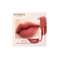 O.TWO.O Soft Velvet Matte Lipstick No.2. 