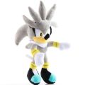 6 Styles Sonic the Hedgehog Shadow Tails Amy Rose Soft Plush Toys Stuffed Dolls. 