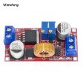 Wenefang Original XL4015 5A DC to DC Power Converter CC CV LED Driver 2025 New Step Down Charging Board Lithium Charger Module. 