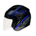 KPI Half Face Helmet. 