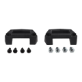 Car Cargo Luggage Rack Base Kit for Ski Doo CARGO 860201806 Car Extorier Accessories Snowmobile Seat Armrest Replacement Spare Parts. 