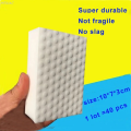 MRK3C 10 PCs Magic Sponge High Density Compressed Cleaning Melamine Eraser Kitchen Bathroom Sofa Cleaning Quality Supplier. 