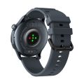 Zeblaze BTalk 3 Pro Round AMOLED Display Bluetooth Calling Smartwatch. 