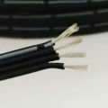 【Top-Rated Product】Ultra-soft 28AWG Silicone Wire 2P 3P 4P 6P Power Cable Multi-core Cable High Temperature Parallel Wire Black Test Line. 