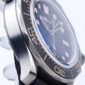 eimdallr Watch itanium Sea host 35 Automat echanal C3 Lus Steel ylon White la ial 200 ie Watches en. 