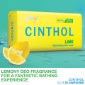 Cinthol Bathing Soap, 100g (Pack of 5) | Lime Flavor | From HyperMart | Hyper Mart | Election | buy during election commission nepal. 