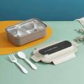 HC6531A Stainless Bento Lunch Box - Durable Bento Container. 