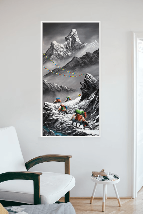 Epic%20Yaks%20on%20Mt%20Ama%20Dablam%20Painting%20Design%20of%20Himalayas,%20Everest%20Region,%20Landscape,%20Nepal%20and%20Nature%20For%20Decoration%20(%2024%20inch%20by%2018%20inch)%20-%20Image%203