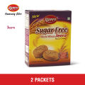 Ramro Jeera Sugar Free Cookies 200g X 2 Packet. 