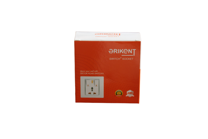 Erikent%20Switch%20&%20Power%20Socket%206%20Pin%20Sidelong%20Pattern%20Type%20-%20Image%202