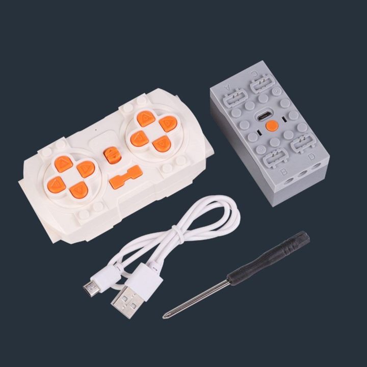 Basic Remote Control Kit Professional Programmable Remote Control Kit Rechargeable Smart Control ...