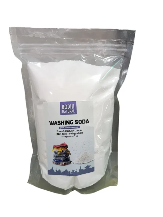Washing Soda / Sodium Carbonate (1 kg )