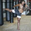 Ashunqiwen Luxury New specials Gym Workout 2 in 1 Compression Shorts for Men Athletic Quick Dry Performance Shorts with Towel Loop Pockets Running Fitness. 