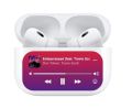 Best Quality Airpods Pro 2+ 2nd Generation 2024 Version Double Dark Noise Reduction Touch Control With Digital LCD Touch Control  (White, Wireless Earbuds). 