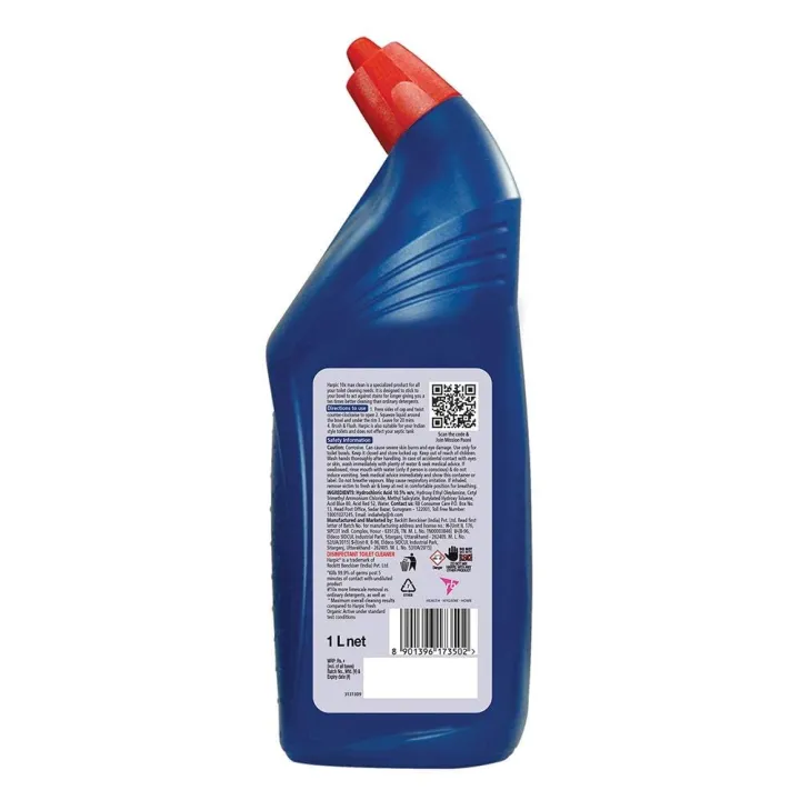 Harpic%20Original%20Power%20Plus%2010x%20Total%20Clean%20500ml%20-%20Image%206