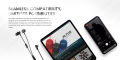 HiFuture HI5 Premium Quality Wired Earphone | Type-C Audio Jack | 10mm Titanium Speaker Diameter | Multifunction Controller - LanizHub. 