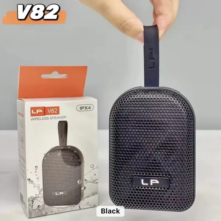 Wireless%20Blue-tooth%20IPX4-%20LP%20V82%20Speaker%20Portable%20Active%20USB%20TF%20BT%20Stereo%20Bass%20Sound%20Circular%20mini%20Speaker%20With%20FM%20Radio%20-%20Image%205