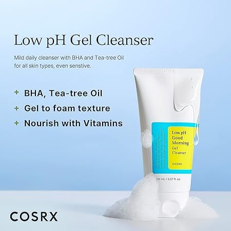 COSRX%20LOW%20PH%20Good%20Morning%20Cleanser%20150ml%20By%20Dream%20Skin%20Nepal%20-%20Image%202