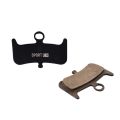 NAMUNY 4 Pairs Bicycle Disc Brake Pads for Dominion A4 Disc Brake,Sport EX. 