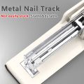Fashion Use 24/6 Staples Stapler Large Size Labor-saving Stapling Machine Effortless Heavy Duty Stapler Office School. 