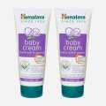 Himalaya Baby Cream, Face Moisturizer and day cream, Dry Skin, (50, 100, 200) g avilable. 