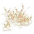 100 Grams Ear Wire Hook Earrings Hooks For DIY Jewelry Findings Components Accessories. 