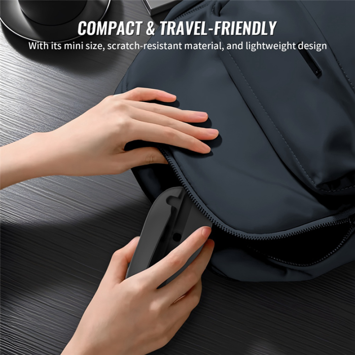 Gaming Controller 2PCS Mouse Pad Kit Ergonomic Portable Mice Handle ...