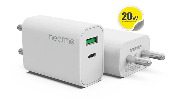 Hearmo%20GENIO%2020W%20PD+QC%20%7C%2020W%20PD+QC%20Power%20Adapter%20%7C%20True%20up%20to%2022W%20Power%20Delivery%20%7C%20PD%20Port%2020W%20%7C%20QC%20Port%2018W%20-%20Image%202