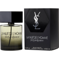 La Nuit De l'Homme EDT Fragrance For Men Imported From France 100ml. 